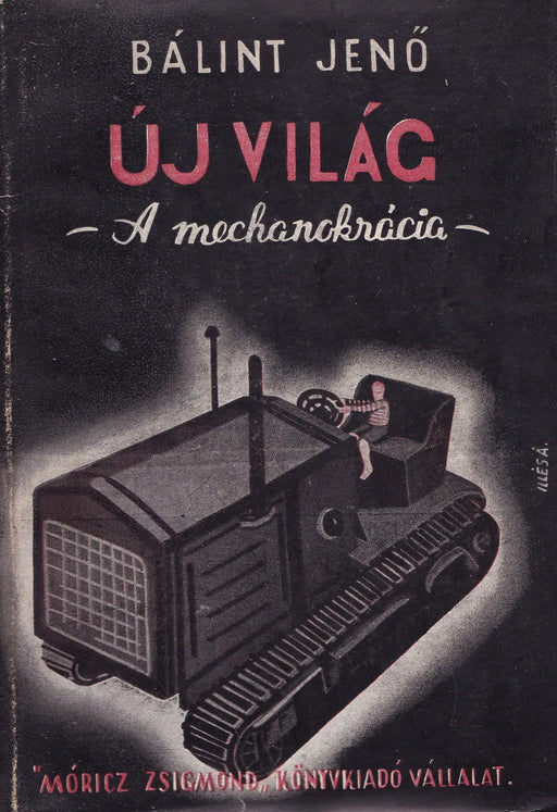 Új világ - Oskola Antikvárium