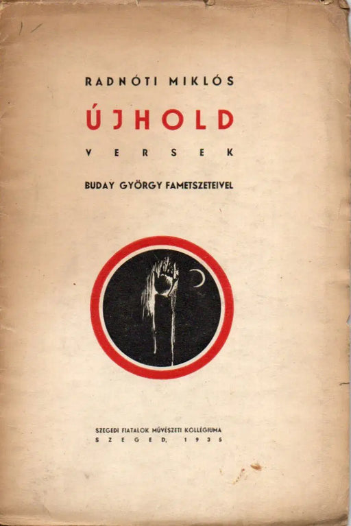 Újhold - Oskola Antikvárium