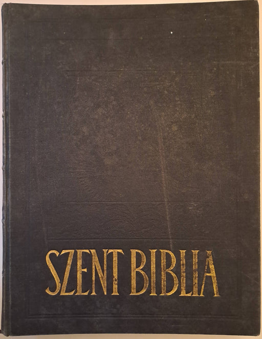 Újszövetségi Szentírás - Oskola Antikvárium