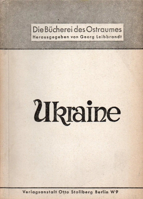 Ukraine - Oskola Antikvárium