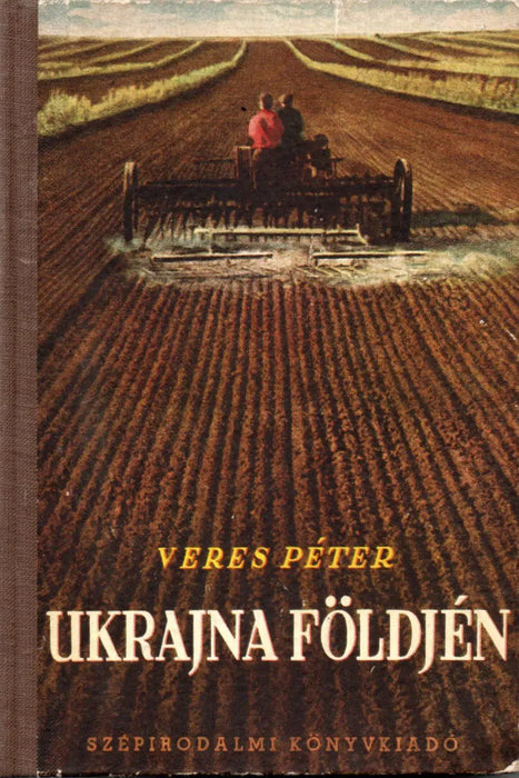 Ukrajna földjén - Oskola Antikvárium