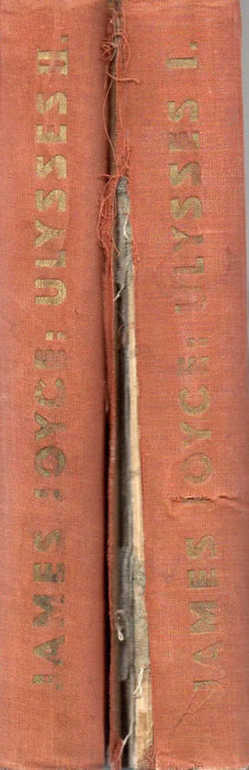 Ulysses I - II. - Oskola Antikvárium