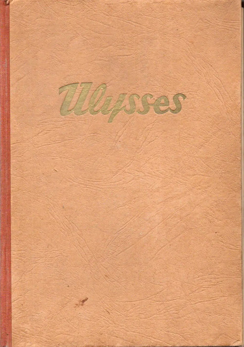 Ulysses I - II. - Oskola Antikvárium