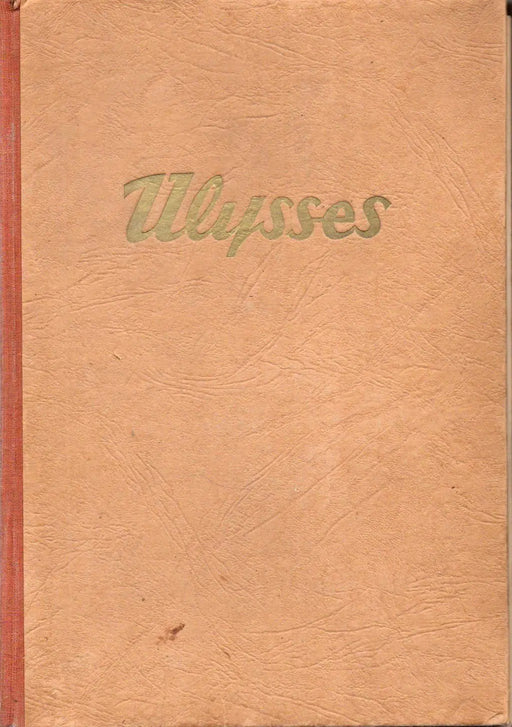 Ulysses I - II. - Oskola Antikvárium