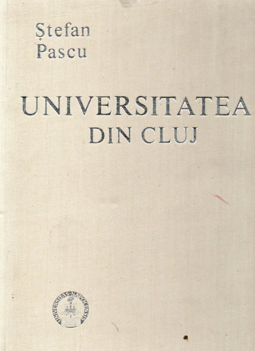 Universitatea "Babes - Bolyai" din Cluj - Oskola Antikvárium