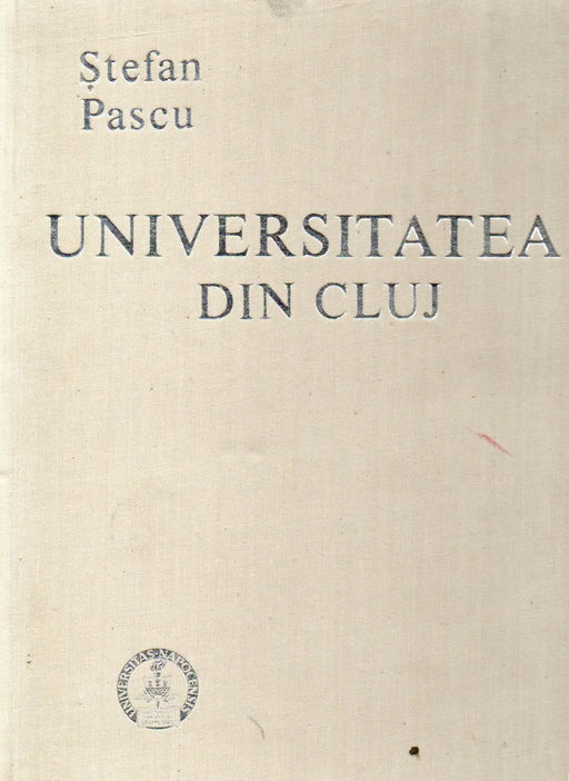 Universitatea "Babes - Bolyai" din Cluj - Oskola Antikvárium