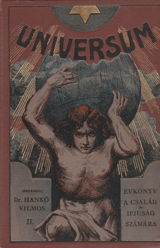 Universum II. - 1905 - Oskola Antikvárium