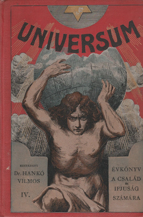 Universum IV. - Oskola Antikvárium