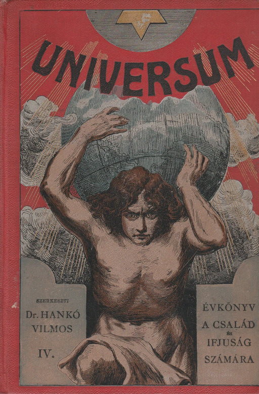 Universum IV. - Oskola Antikvárium