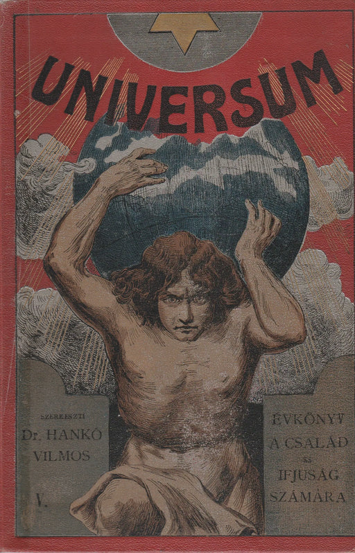 Universum V. - Oskola Antikvárium