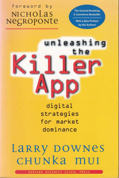Unleashing the Killer App - Oskola Antikvárium