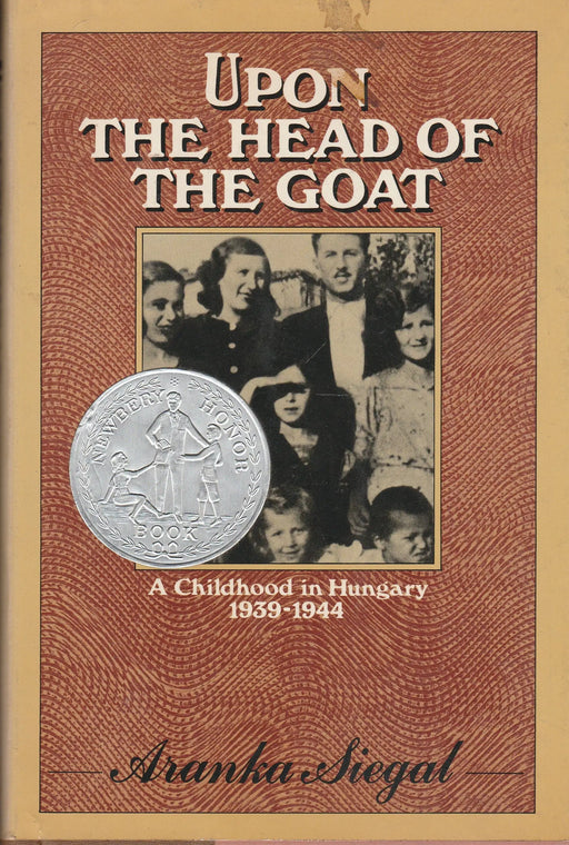 Upon the Head of the Goat - Oskola Antikvárium