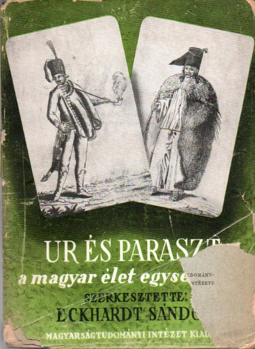 Úr és paraszt a magyar élet egységében - Oskola Antikvárium
