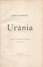 Uránia - Oskola Antikvárium