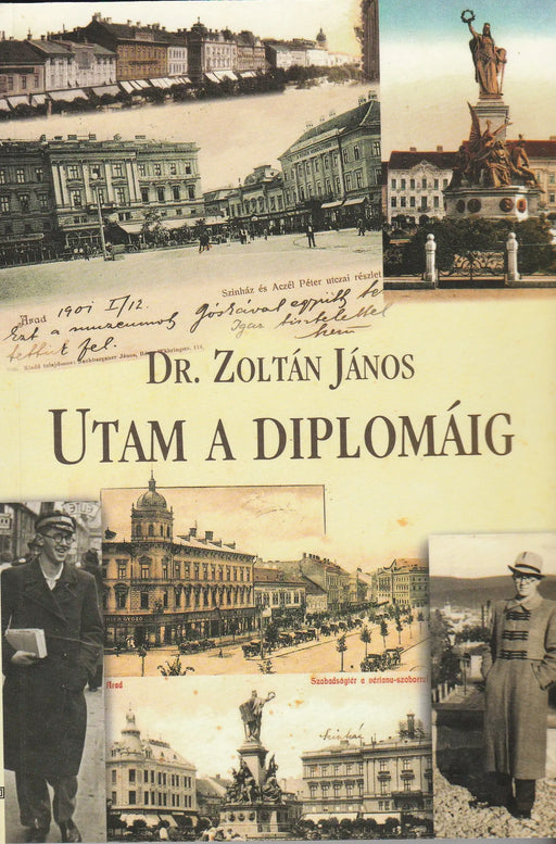 Utam a diplomáig - Oskola Antikvárium