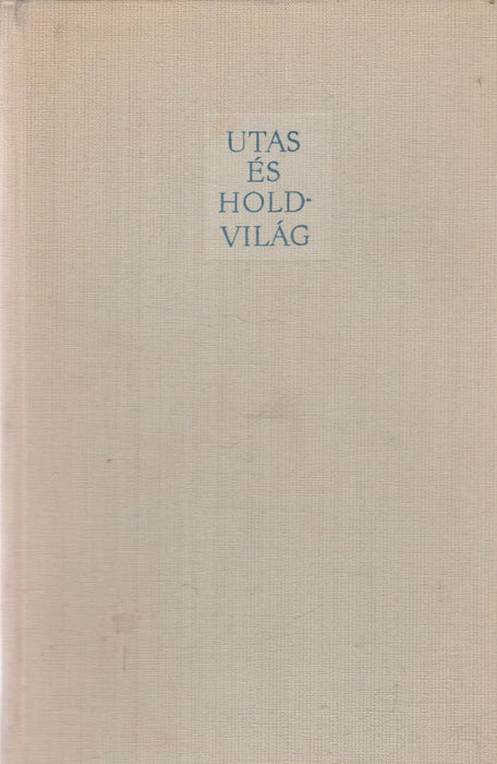 Utas és holdvilág - Oskola Antikvárium