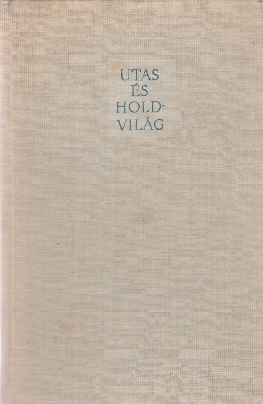 Utas és holdvilág - Oskola Antikvárium