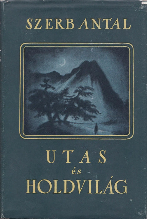 Utas és holdvilág - Oskola Antikvárium