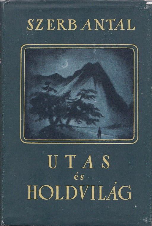 Utas és holdvilág - Oskola Antikvárium