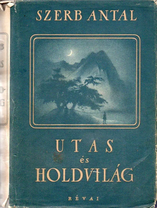 Utas és holdvilág - Oskola Antikvárium
