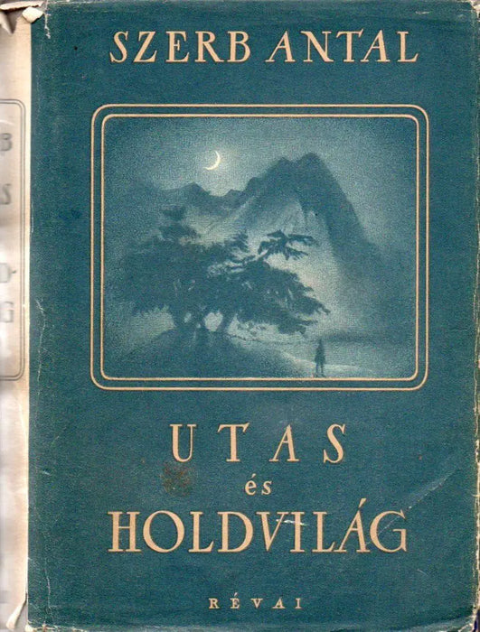 Utas és holdvilág - Oskola Antikvárium