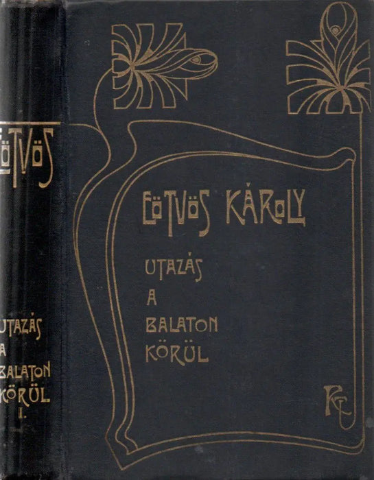 Utazás a Balaton körül I. - Oskola Antikvárium