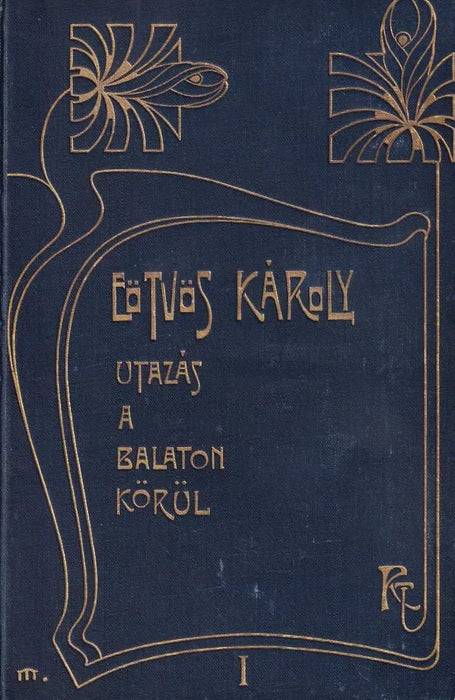 Utazás a Balaton körül I - II. - Oskola Antikvárium