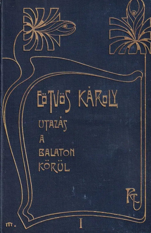 Utazás a Balaton körül I - II. - Oskola Antikvárium