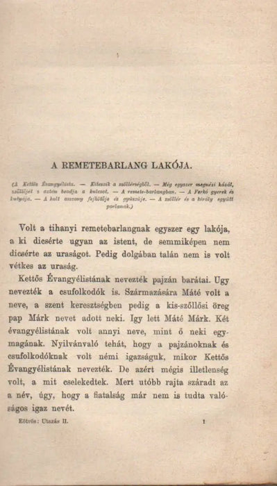 Utazás a Balaton körül II. - Oskola Antikvárium