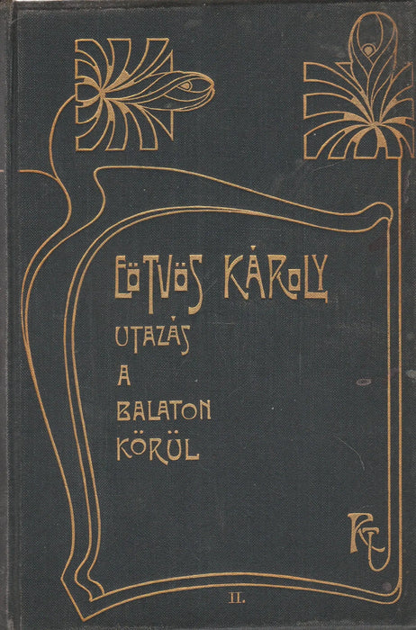 Utazás a Balaton körül II. - Oskola Antikvárium
