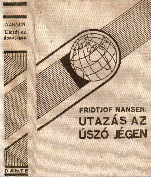 Utazás az úszó jégen I - II. - Oskola Antikvárium