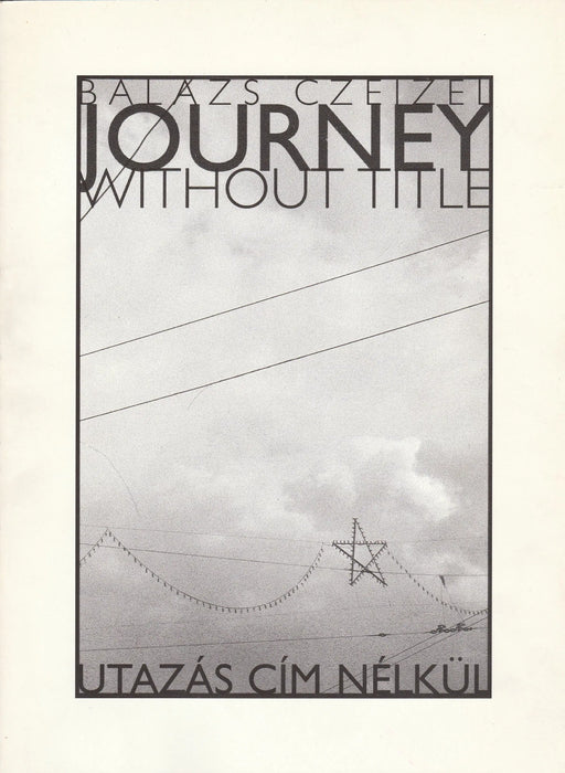Utazás cím nélkül - Journey without Title - Oskola Antikvárium