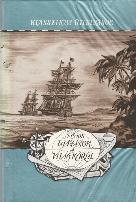 Utazások a világ körül - Oskola Antikvárium