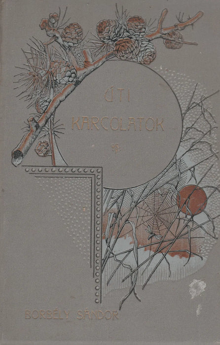 Úti karcolatok - Oskola Antikvárium