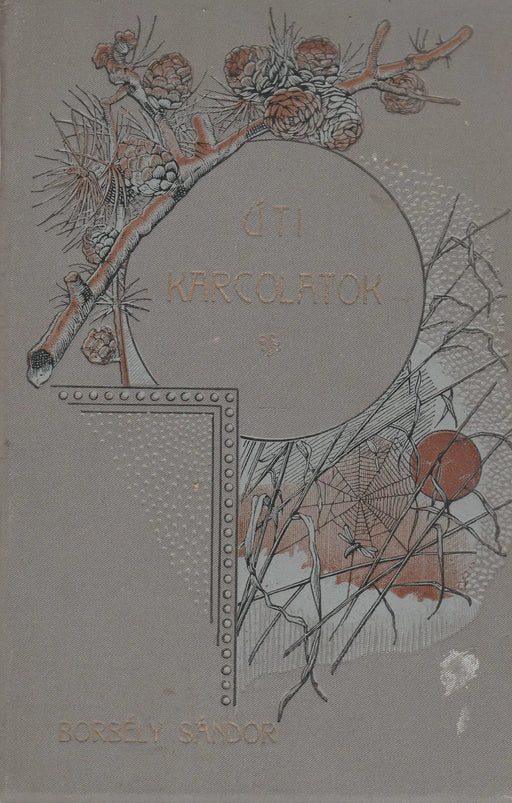 Úti karcolatok - Oskola Antikvárium