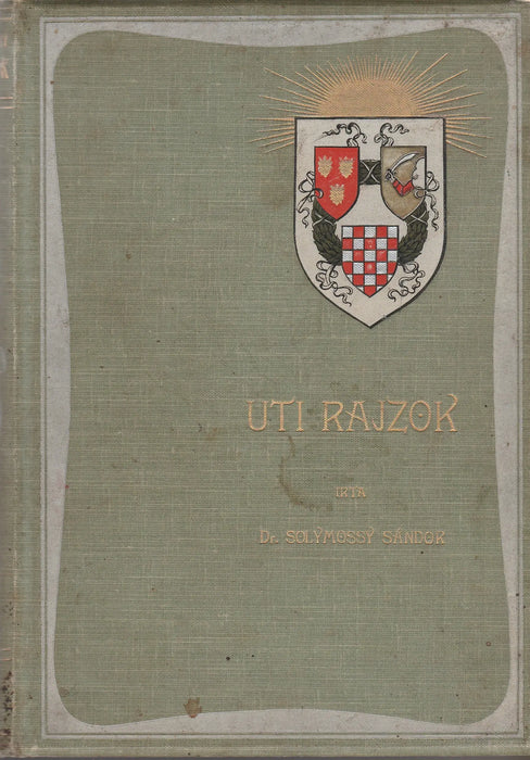 Úti rajzok - Oskola Antikvárium