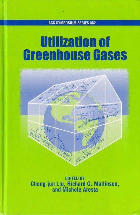 Utilization of Greenhouse Gases - Oskola Antikvárium