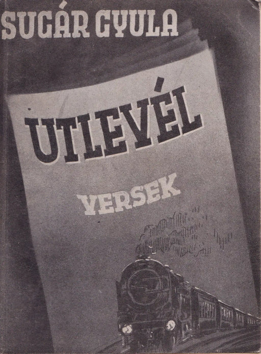 Útlevél - Oskola Antikvárium