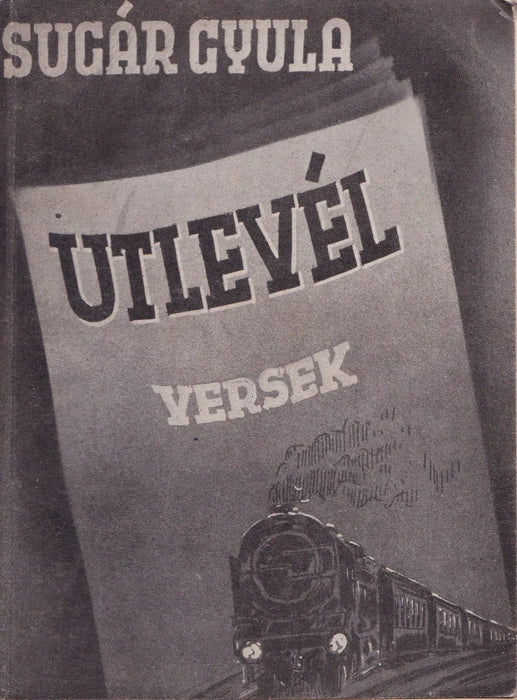 Útlevél - Oskola Antikvárium