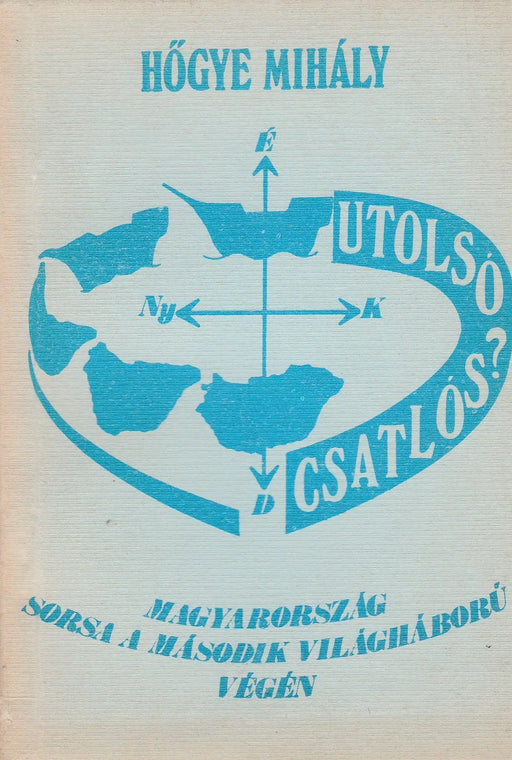 Utolsó csatlós? - Oskola Antikvárium
