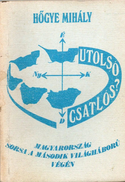 Utolsó csatlós? - Oskola Antikvárium