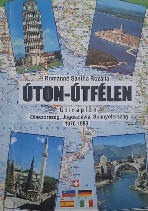 Úton - útfélen - Oskola Antikvárium