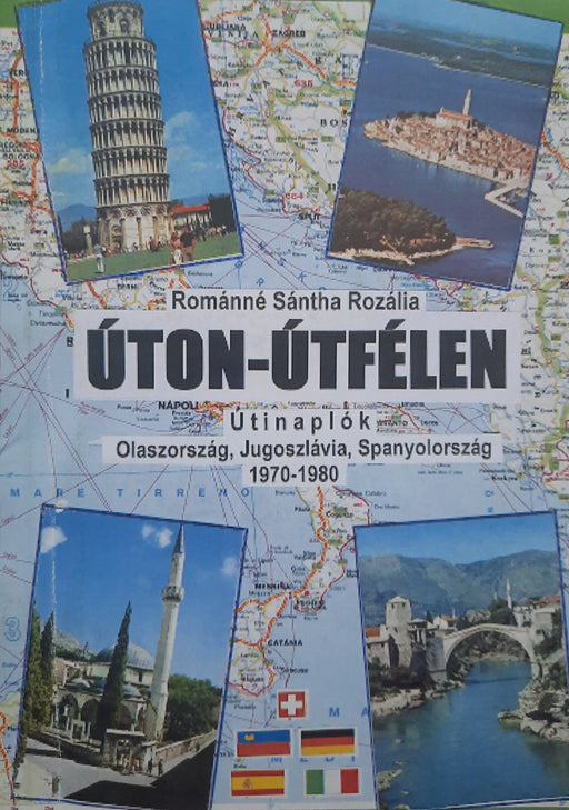 Úton - útfélen - Oskola Antikvárium