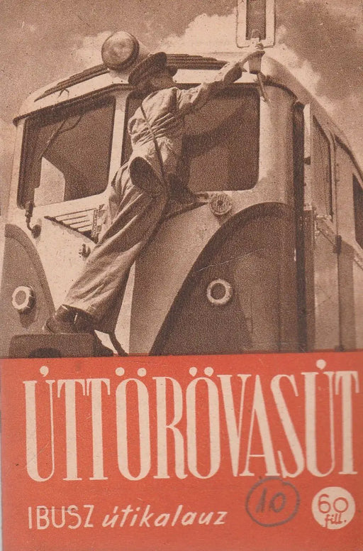 Úttörővasút - Oskola Antikvárium