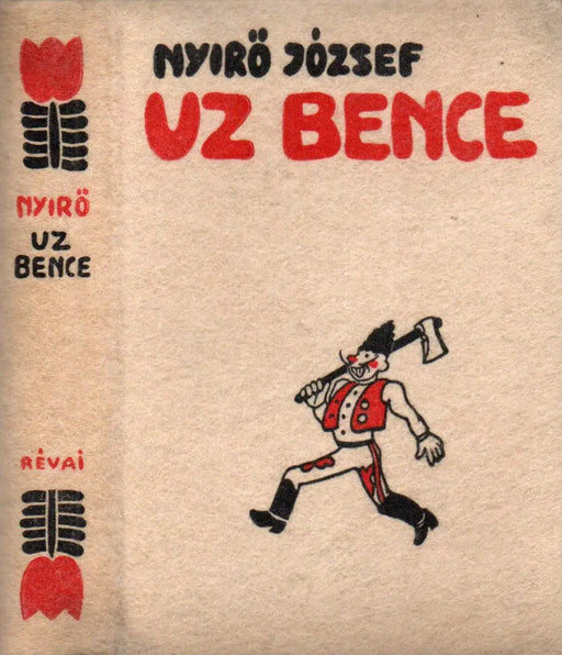 Uz Bence - Oskola Antikvárium