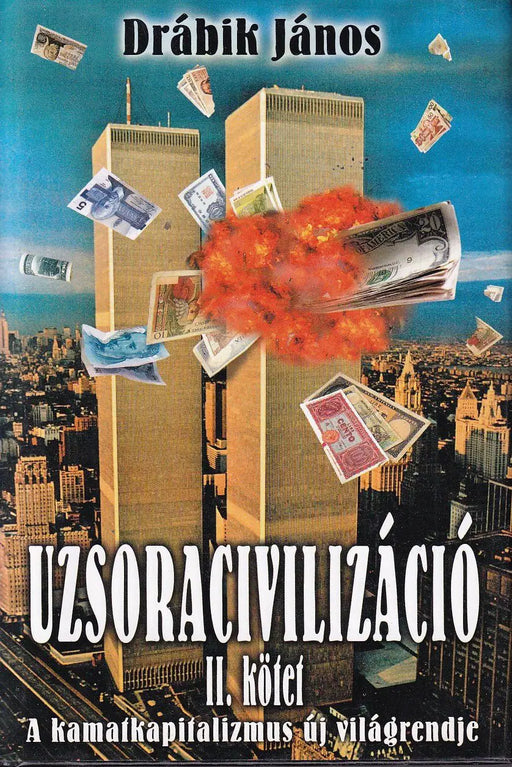Uzsoracivilizáció II. - Oskola Antikvárium