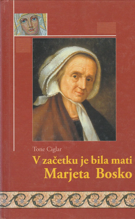 V začetku je bila mati Marjeta Bosko - Oskola Antikvárium