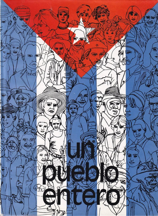 Va un pueblo entero - Oskola Antikvárium