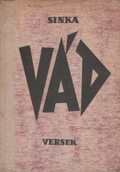 Vád - Oskola Antikvárium