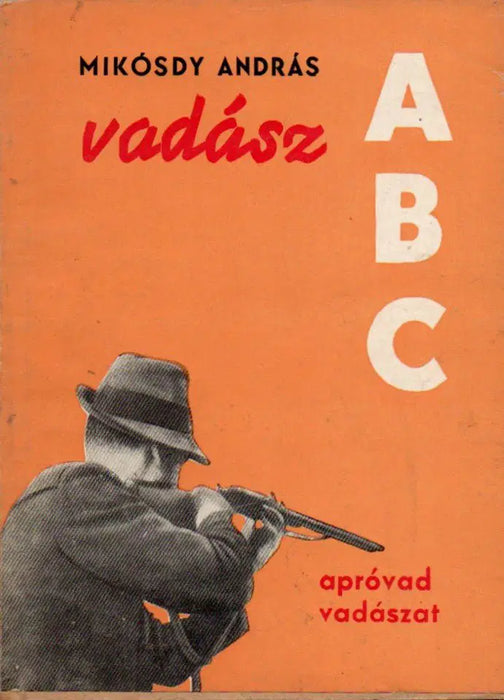 Vadász ABC - Oskola Antikvárium